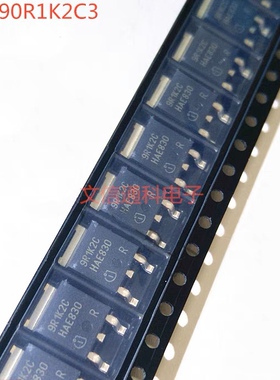 9R1K2C IPD90R1K2C3 新货现货 贴片TO-252 900V 5.1A 实图 可直拍