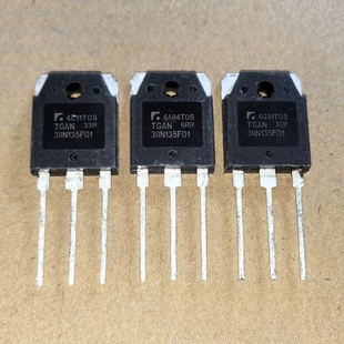 原装 3P封装 全新进口电磁炉IGBT大管 30A1350V TGAN30N135FD1