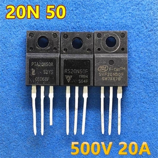 220F 20N50 原字拆机TO SVF20N50F MOS场效应管20A500V PTA20N50A