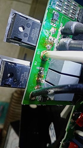 DPG30C400HB DSEC30-04A 30-04 原装进口拆机快恢复二极管30A400V