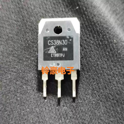 cs38N30 原码国产拆机 逆变器大功率场效应管 38A300V 代FQA38N30