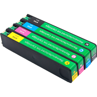 适用HP975A兼容墨盒升级芯片