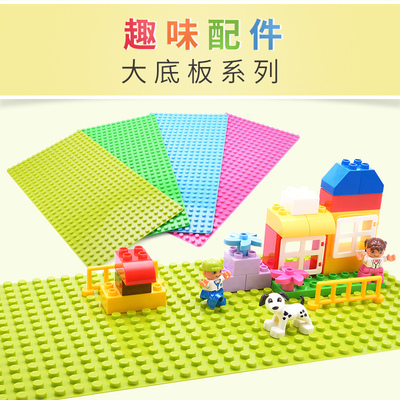 Lego, конструктор для мальчиков, базовая плита, игрушка, 6 лет
