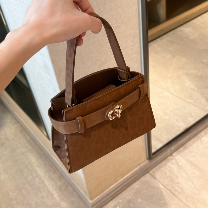 新款高级感豹纹手提包迷你轻奢小众单肩包通勤斜挎包秋冬小方包女,箱包皮具/热销女包/男包,小方包,淘宝优惠券,粉丝福利购,淘宝优惠卷