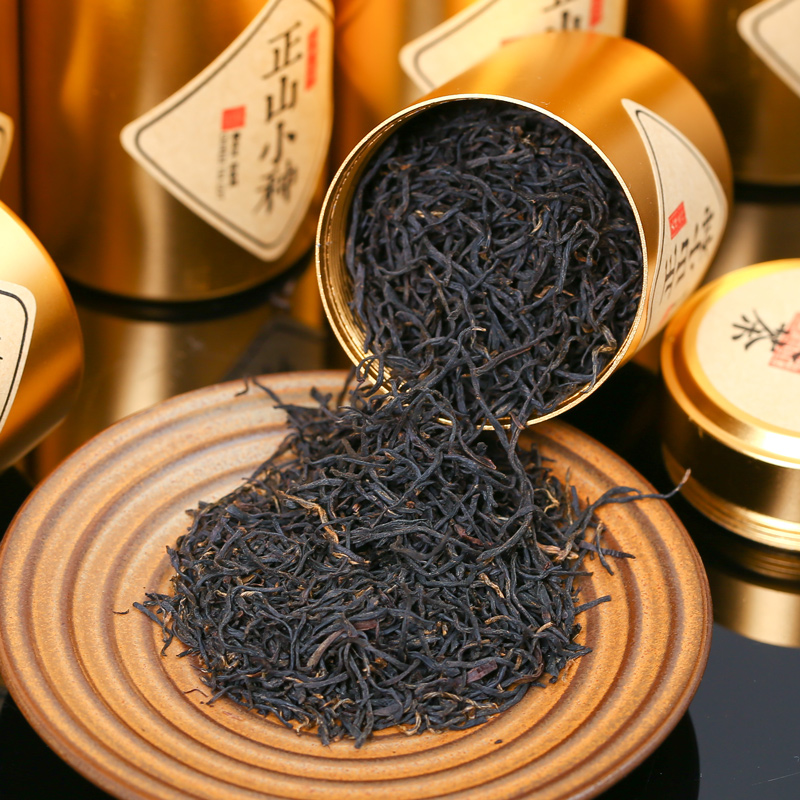 美苑特级桐木关送礼正山小种红茶