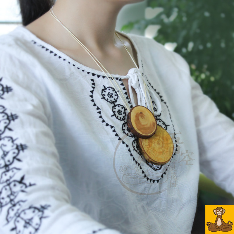 Genuine Siberia Taiga Cedar block necklace Ringing Cedar Pendant Ana Stasia seriesin the Accessories/Fashion Jewelry, Necklace  category - from Buy2taobao.com to provide professional Taobao agent buy service