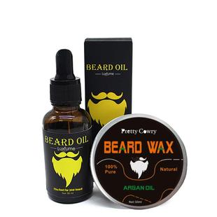 cream Suit Moisturizing wax Beard supple oil