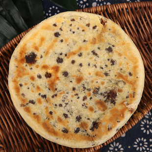 内蒙古特产红糖烙饼 糕点红糖夹心酥饼月饼早餐好吃巴盟传统小吃