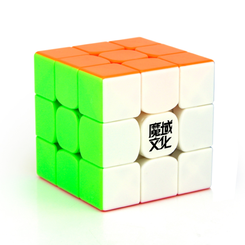 魔域文化威龍gts2三階魔方 威龍加強版3階 威龍GTS2M磁力3階魔方