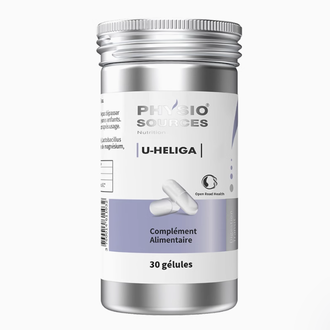 法国幽plus健力泉益生菌U-HELIGA罗伊氏乳杆菌门 调理肠胃肠道