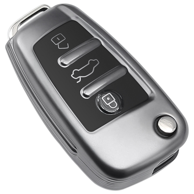 老款奥迪A6L折叠钥匙套