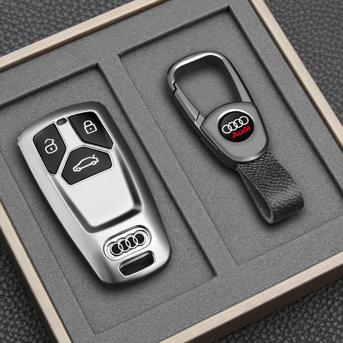 新款奥迪汽车钥匙保护套