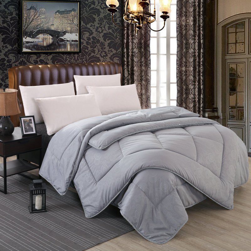 花韵家纺被子二合一子母被全棉加厚冬被九孔春秋被夏被芯特价,床上用品,化纤被,淘宝优惠券,粉丝福利购,淘宝优惠卷