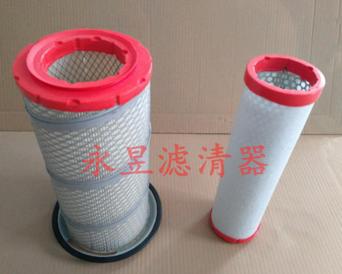 适配叉车机械空气滤芯