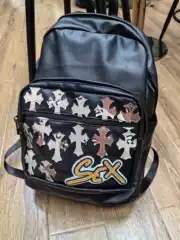 Chrome hearts Backpack Sex Records Backpack