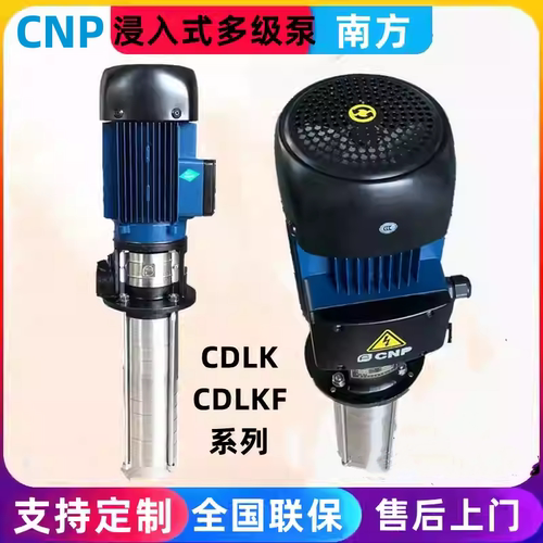 南方侵入式多级离心泵