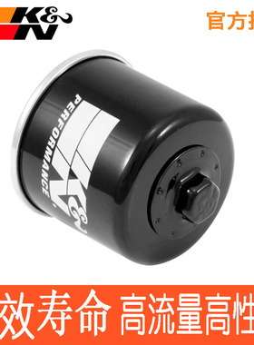 铃木盗匪GSF650 GSX650F VLR1800 K7 K8 K9大R小R KN机滤机油滤芯