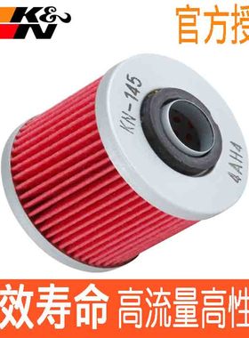 适配雅马哈DS400竞速之星400 DS1100 XVS400 XVS650 KN机滤机油滤