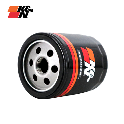 适配福克斯锐界翼虎马6睿翼蒙迪欧致胜KN机滤机油格机油滤芯