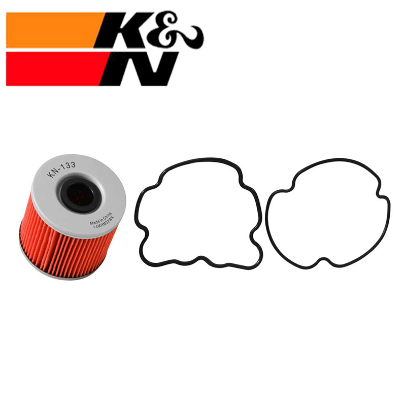 适配铃木GS250 GS300L GS400 GS500 GSF400 KN机滤机油滤芯机油格