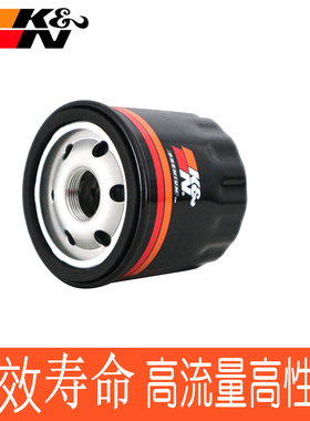适配ATSL昂科威CT6 XTS CTS探界者gl8君威KN长效机滤机油滤芯格