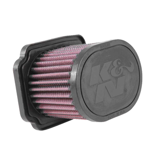 KN高流量空滤雅马哈R7 MT07 Tenere700 XSR700 Tracer7空气滤芯格