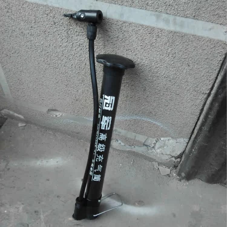 Pompe à vélo - Ref 2389997 Image 5