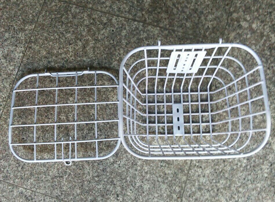 Panier pour vélo en métal - Ref 2257901 Image 4