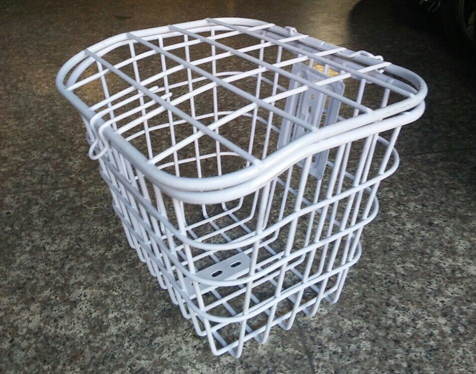 Panier pour vélo en métal - Ref 2257901 Image 3