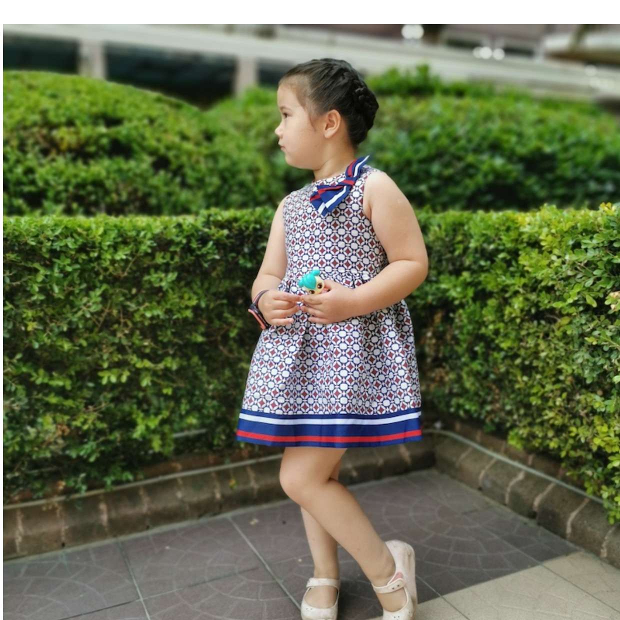 女孩连衣裙公主夏儿童