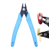 美甲店专用卸钻钳子卸除美甲饰品金属链条大力剪钳专业卸钻工具