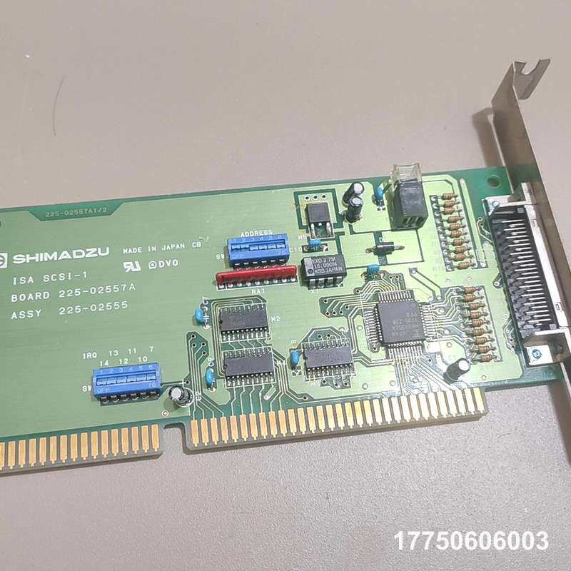 [1]岛津气质通讯板SCSI卡BOARD 225-02557