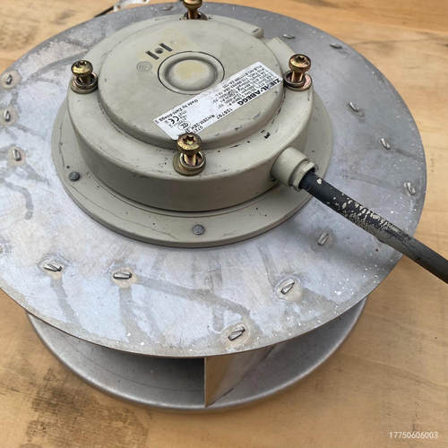 ZIEHL-ABEGG RH28M-2EK.3F.1R施乐百