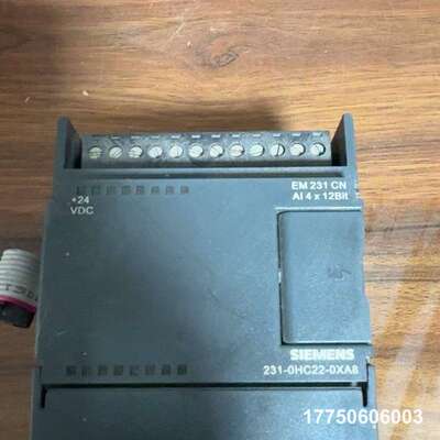 PLC温控模块：EM231CN