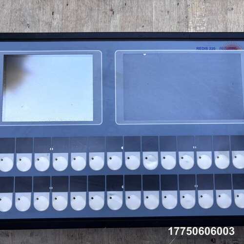 RESOTEC REDIS 220操作控制器，德国，