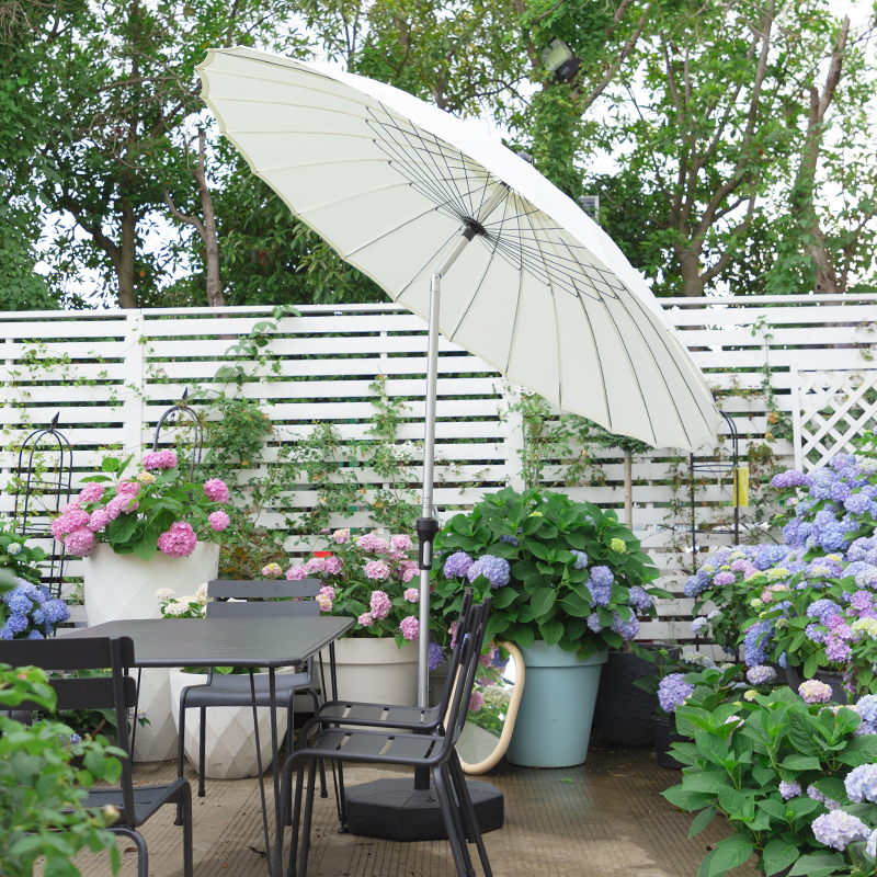 AMT爱美特钢丝上海伞中柱伞