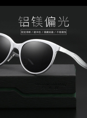墨镜时尚风蝶形旅行户外太阳眼镜