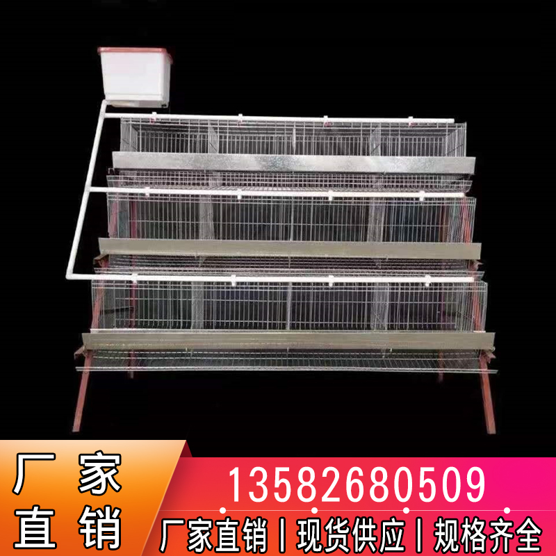 養(yǎng)殖場家用專業(yè)階梯式自動(dòng)優(yōu)質(zhì)蛋雞籠養(yǎng)雞設(shè)備全套兔籠家禽養(yǎng)殖籠