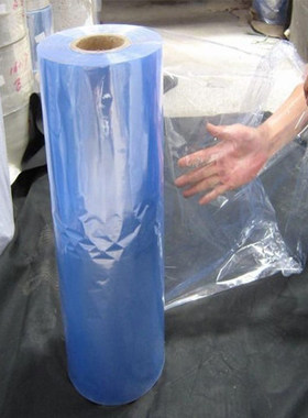 桶膜pvc热收缩膜整卷塑封膜家用吹风机密封热缩膜尺寸可定制裁剪