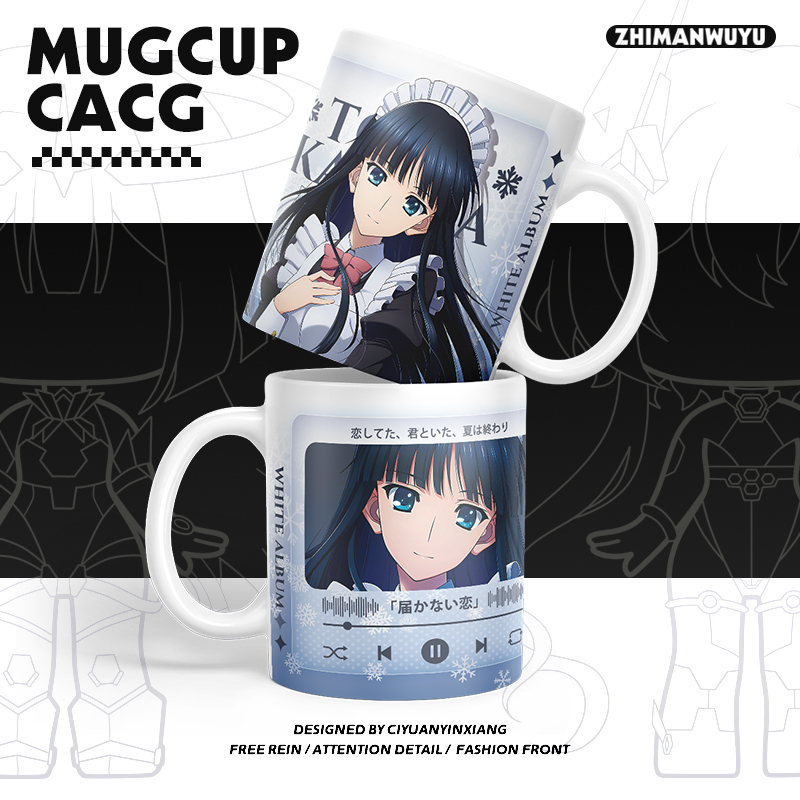 白色相簿2小木曾雪菜冬马和纱