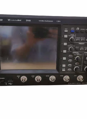 LeCroy力科WaveJet334T WaveJet354T WavePro示波器租售回收维修