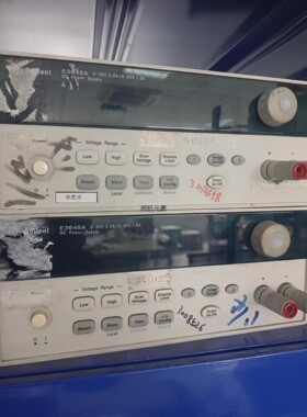 Agilent安捷伦4288A 4339B 4263B电阻表高阻表分析仪租售回收维修