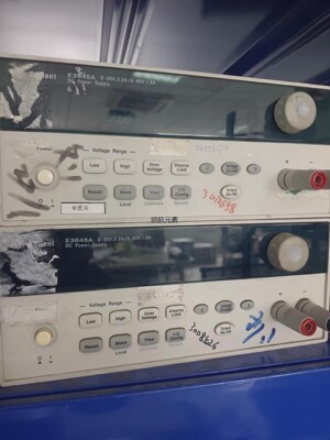 Agilent安捷伦高阻表分析仪