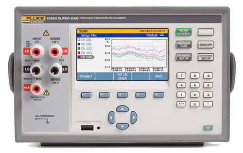 FLUKE福禄克2645A采集仪