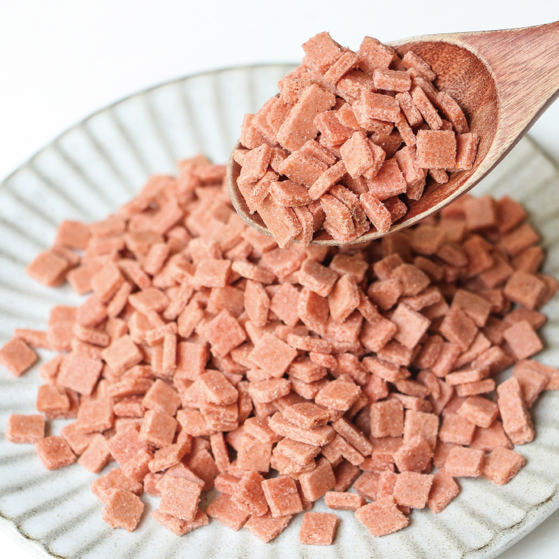 乐妈食集 山楂碎粒小山楂片冰粉冰粥炒酸奶烧仙草原料