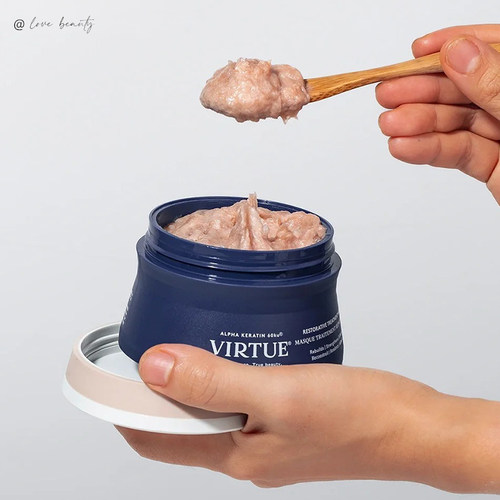 VIRTUE角蛋白修复发膜柔顺丰盈