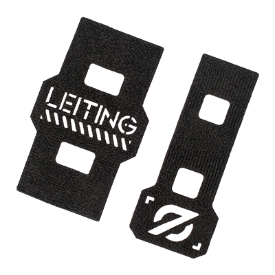 第7区 尼龙魔术贴收纳贴片电源线捆绑战术MOLLE结合带织带整理带