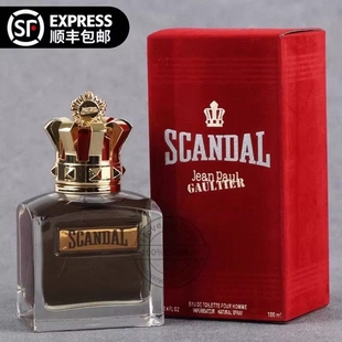 Jean Paul Gaultier高缇耶丑闻男士持久淡香100ml 东方木质香调