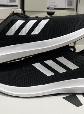 adidas阿迪达斯男鞋 CORERACER透气轻运动舒适休闲跑步鞋FX3581