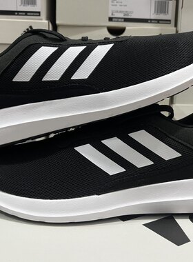 adidas阿迪达斯男鞋 CORERACER透气轻运动舒适休闲跑步鞋FX3581